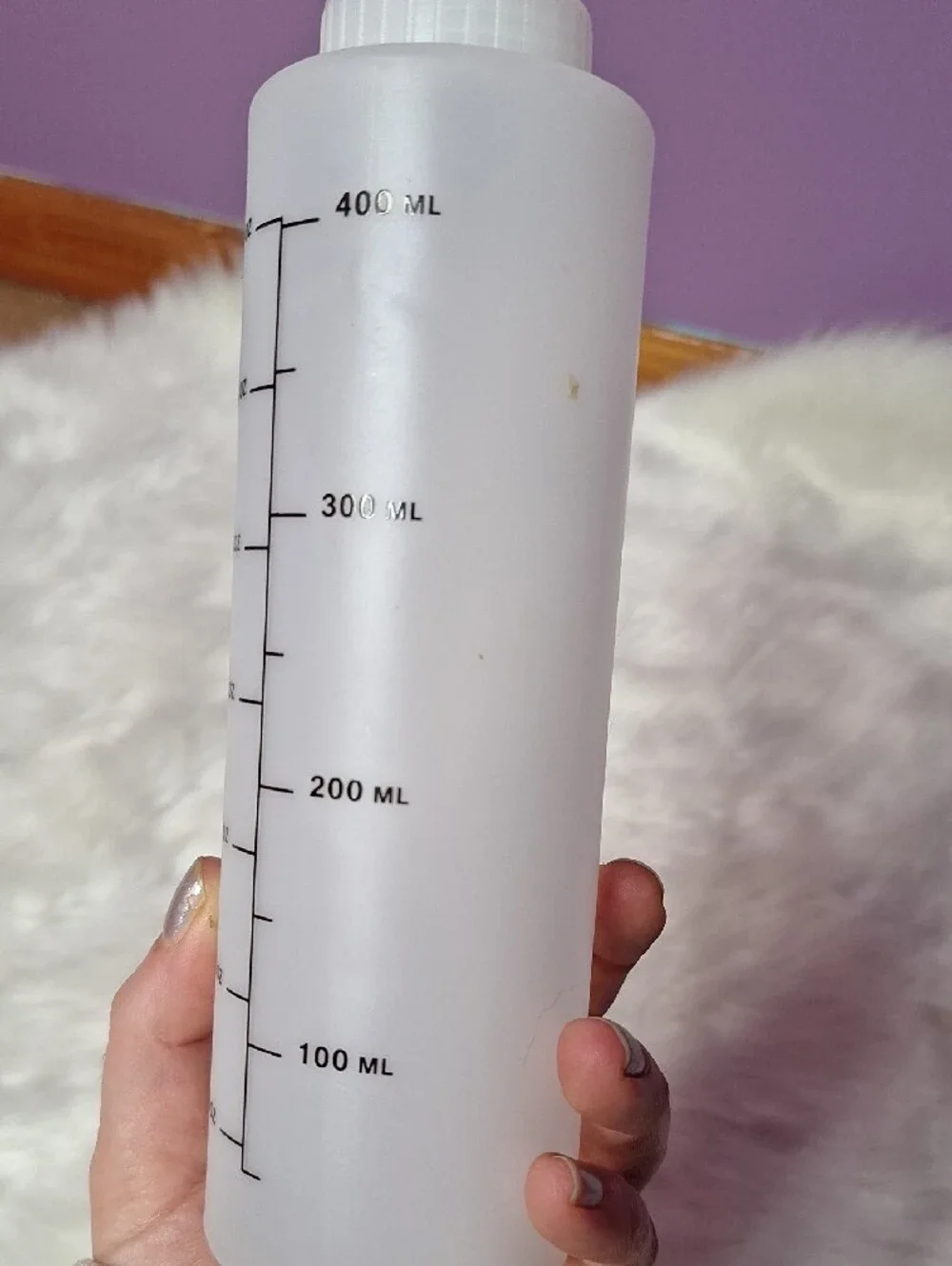 Blackstone refillable plastic